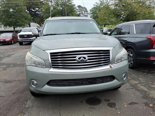 2012 INFINITI QX56 Base