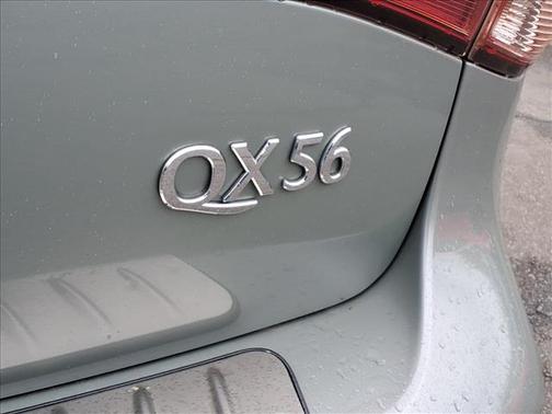 2012 INFINITI QX56 Base