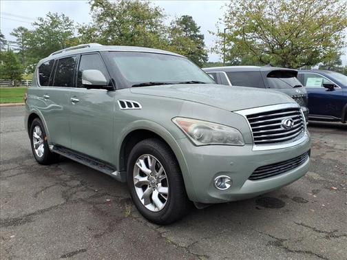 2012 INFINITI QX56 Base