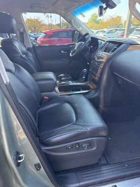 2012 INFINITI QX56 Base