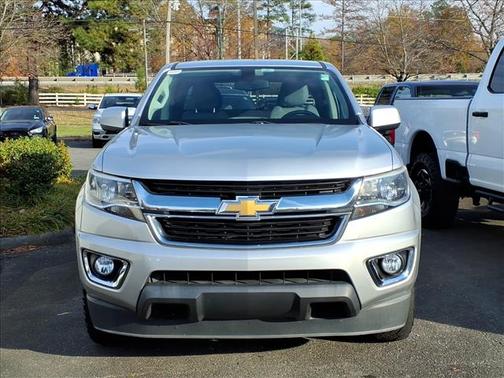 2018 Chevrolet Colorado LT