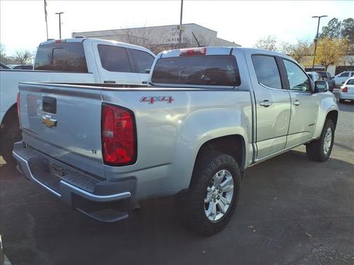 2018 Chevrolet Colorado LT
