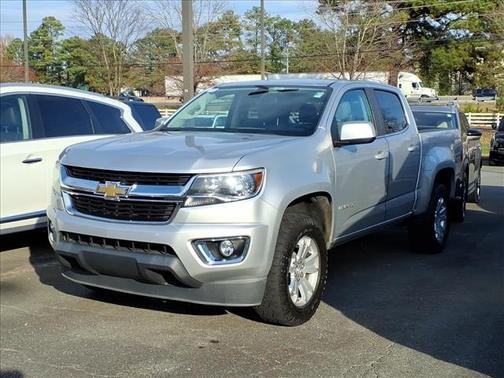 2018 Chevrolet Colorado LT