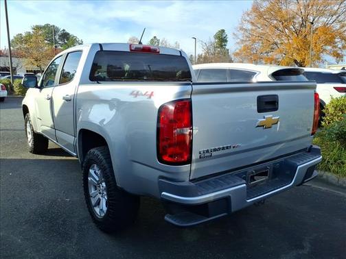 2018 Chevrolet Colorado LT