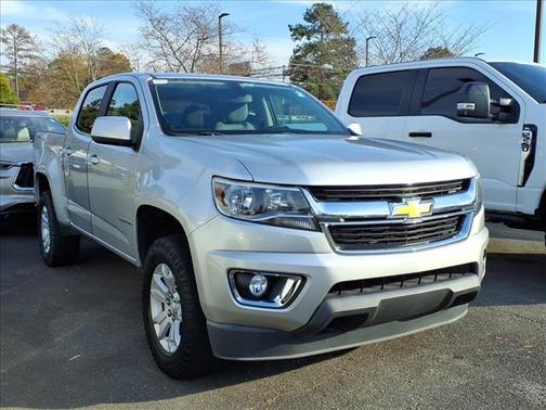 2018 Chevrolet Colorado LT