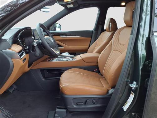 2t Deep Emrld 2026 INFINITI QX60 AUTOGRAPH
