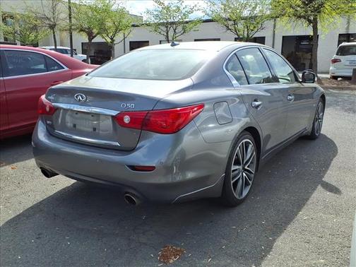2014 INFINITI Q50 Premium
