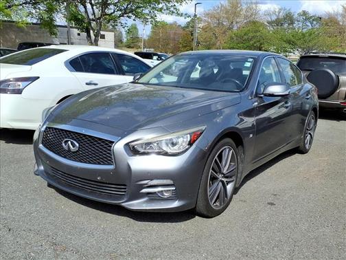 2014 INFINITI Q50 Premium