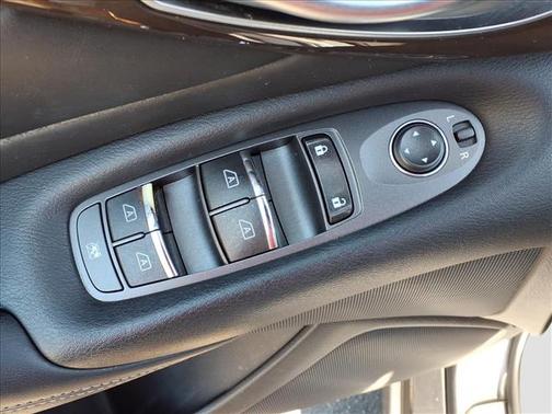 Graphite Shadow 2014 INFINITI Q50 Premium