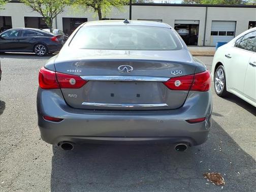2014 INFINITI Q50 Premium