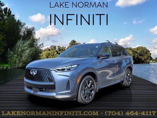 2026 INFINITI QX60 AUTOGRAPH