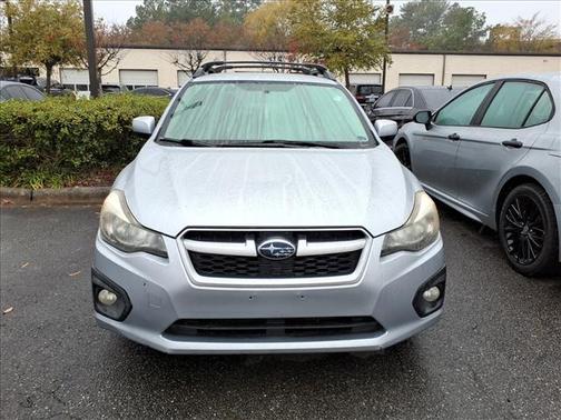 2012 Subaru Impreza 2.0i Sport Limited