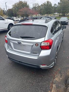 2012 Subaru Impreza 2.0i Sport Limited