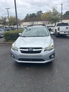 2012 Subaru Impreza 2.0i Sport Limited