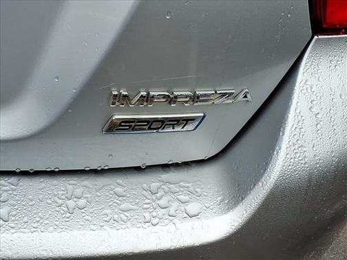 2012 Subaru Impreza 2.0i Sport Limited