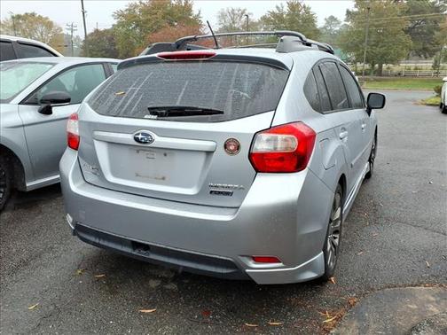 2012 Subaru Impreza 2.0i Sport Limited