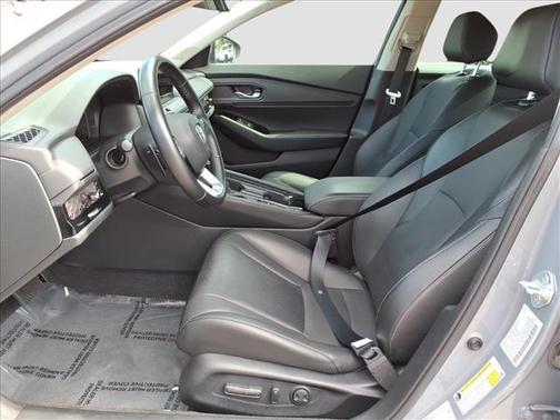 Urban Gray Pearl 2023 Honda Accord Hybrid Touring