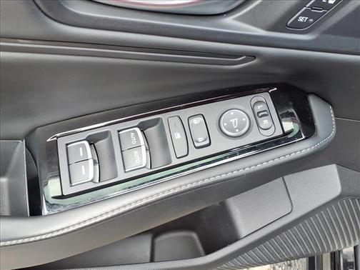 Urban Gray Pearl 2023 Honda Accord Hybrid Touring