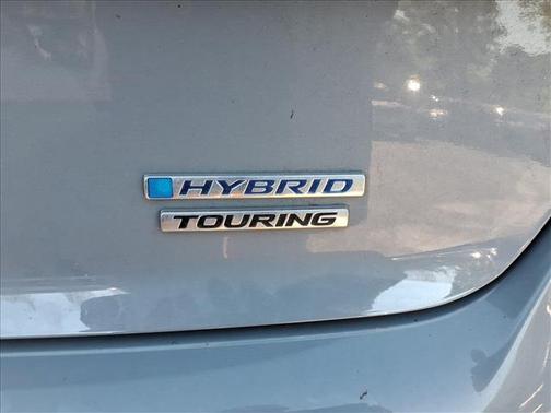 Urban Gray Pearl 2023 Honda Accord Hybrid Touring