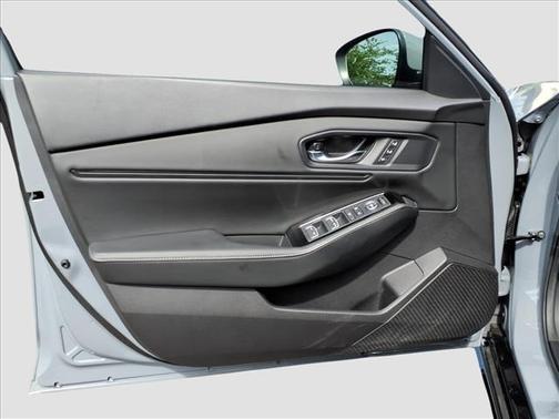 Urban Gray Pearl 2023 Honda Accord Hybrid Touring