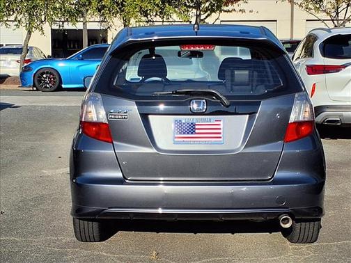 2013 Honda Fit Sport