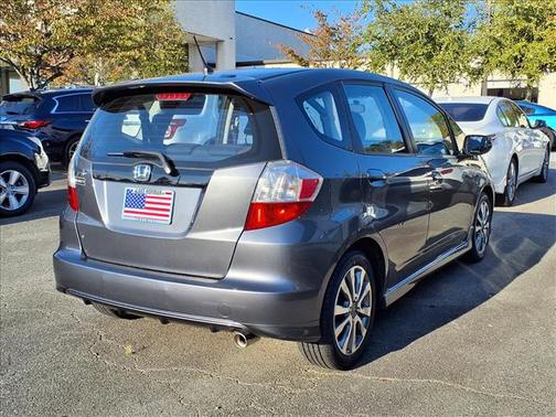 2013 Honda Fit Sport