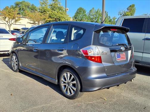 2013 Honda Fit Sport