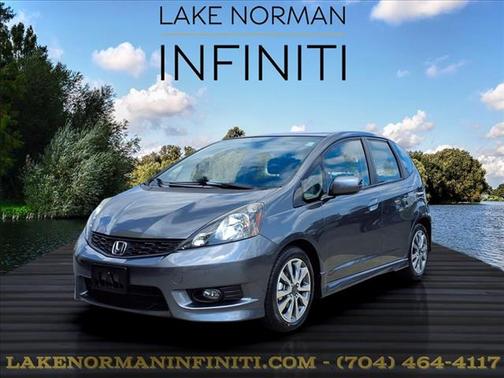 2013 Honda Fit Sport