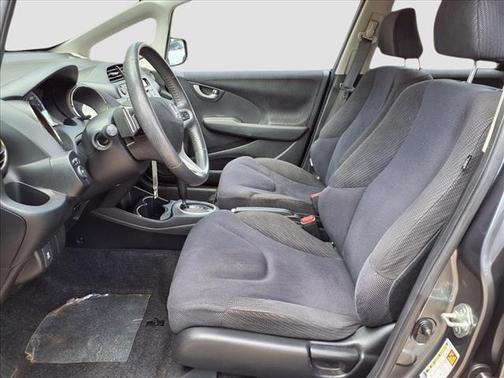 2013 Honda Fit Sport