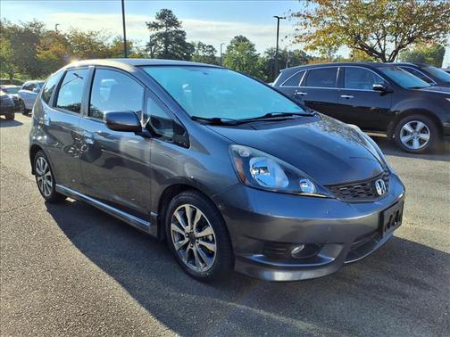 2013 Honda Fit Sport