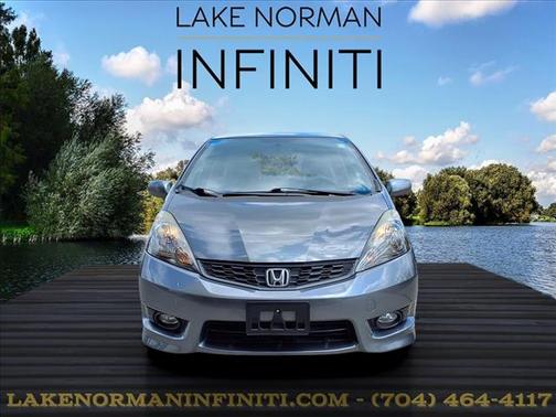2013 Honda Fit Sport