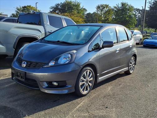 2013 Honda Fit Sport