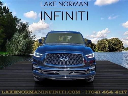 2024 INFINITI QX80 SENSORY