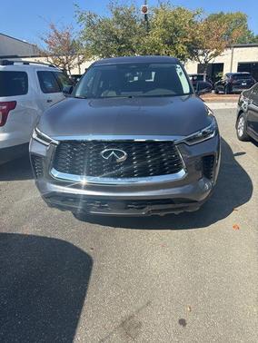 2024 INFINITI QX60 Pure