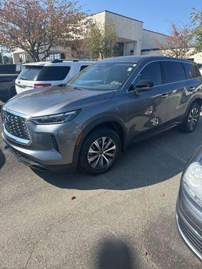 2024 INFINITI QX60 Pure