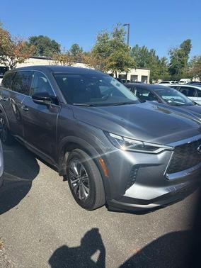 2024 INFINITI QX60 Pure
