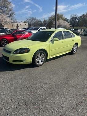 2012 Chevrolet Impala LT