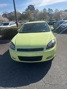 2012 Chevrolet Impala LT