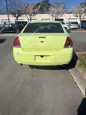 2012 Chevrolet Impala LT