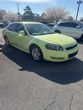 2012 Chevrolet Impala LT