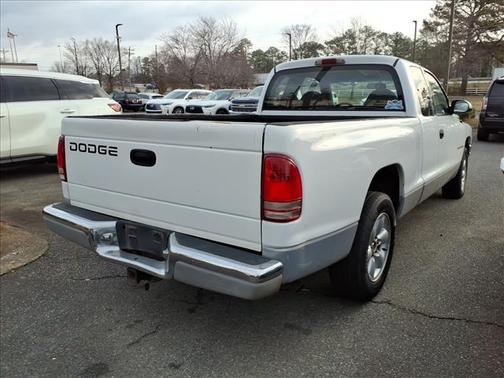 1999 Dodge Dakota 