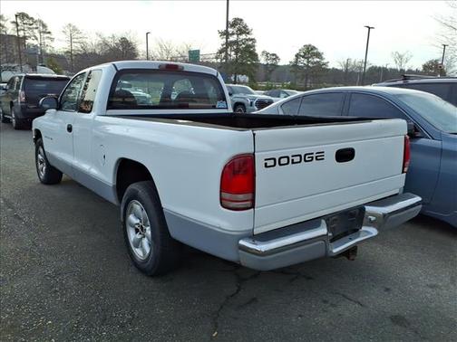 1999 Dodge Dakota 
