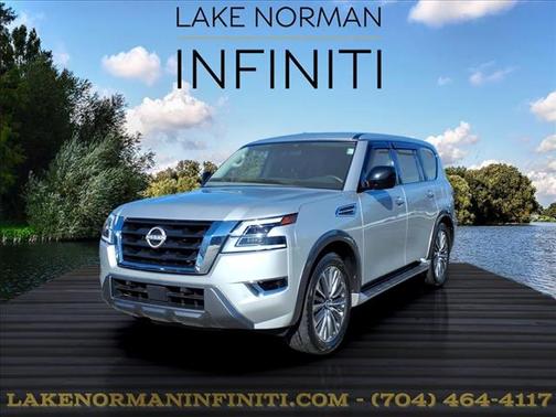 2022 Nissan Armada S