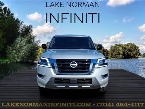 2022 Nissan Armada S