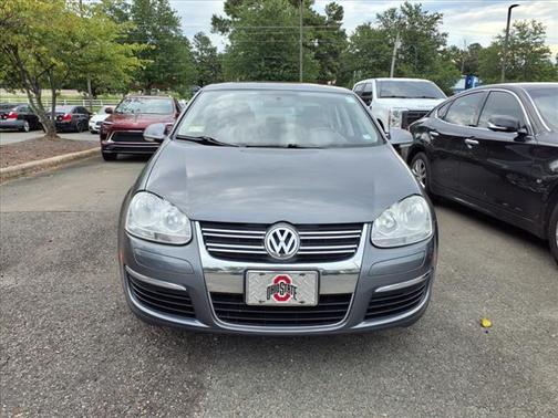 2010 Volkswagen Jetta Limited Edition