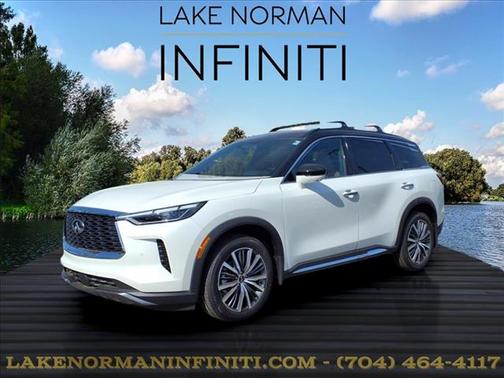 2025 INFINITI QX60 AUTOGRAPH