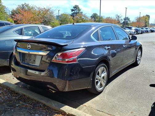 2015 Nissan Altima 2.5 SL