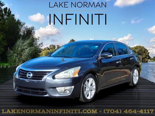 2015 Nissan Altima 2.5 SL