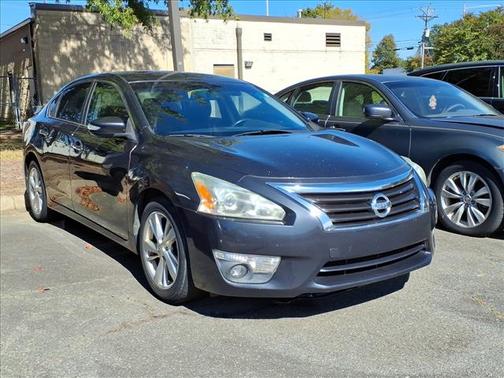 2015 Nissan Altima 2.5 SL