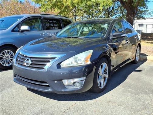 2015 Nissan Altima 2.5 SL